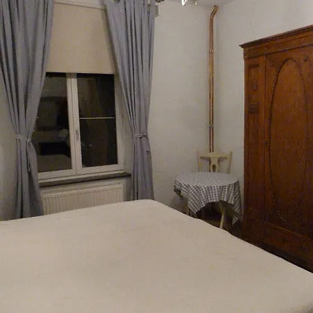 Sparrow's Nest Bed & Breakfast Gent