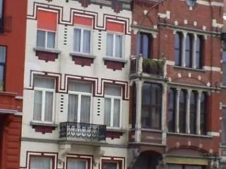 Sparrow's Nest Couette-café Gand